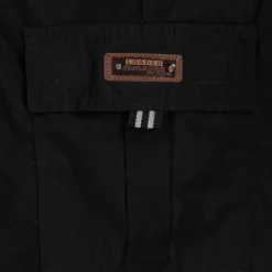 Loaded Joss Herre Shorts - Black