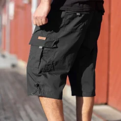Loaded Joss Herre Shorts - Black