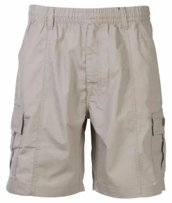 Loaded Joss Herre Shorts - Beige