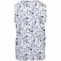 Loaded LMPLUSass Herre Tanktop Plus Size - P9 AOP Camou Blue