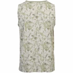 Loaded LMPLUSass Herre Tanktop Plus Size - P9 AOP Camou Olive