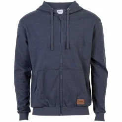 Loaded Nevada Herre Hættetrøje - Denim Melange