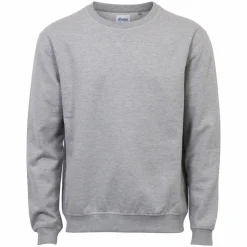 Loaded Nevada Herre Sweatshirt - Light Grey Melange