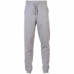 Loaded Nevada Herre Sweatpants - Light Grey Melange
