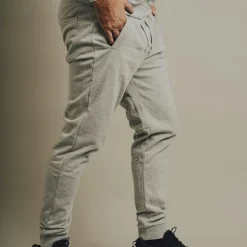 Loaded Nevada Herre Sweatpants - Light Grey Melange