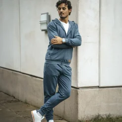 Loaded Nevada Herre Sweatpants - Denim Melange