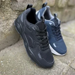 Loaded Ohio Herre Sneakers - Black