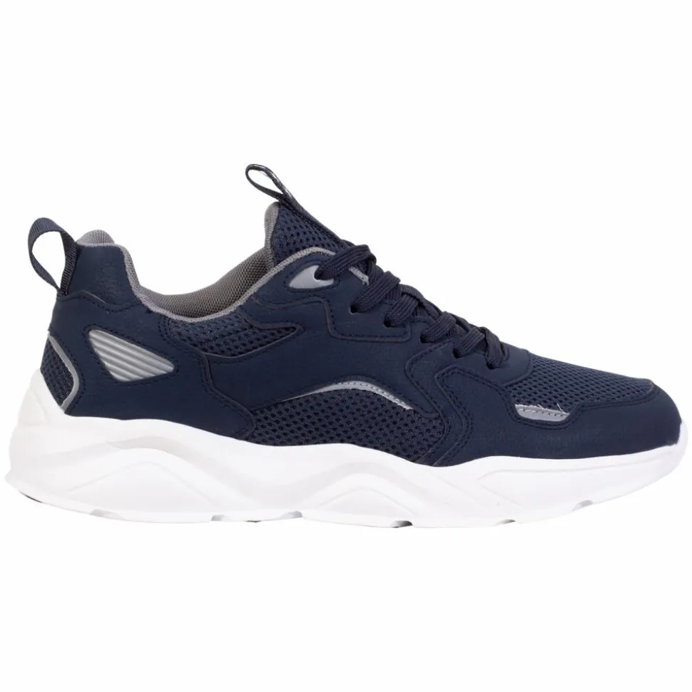 Loaded Ohio Herre Sneakers - Evening Blue