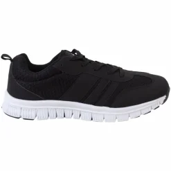 Loaded River Herre Sneakers - Black