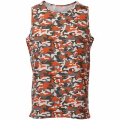 Loaded Sass Herre Tanktop Plus Size - P8 Aop Birch
