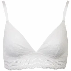 Lulu's Drawer Leah Dame BH - White