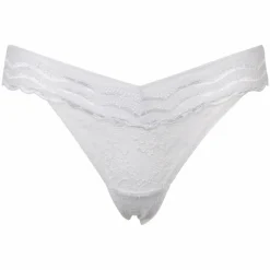 Lulu's Drawer Leah Dame Trusser - White