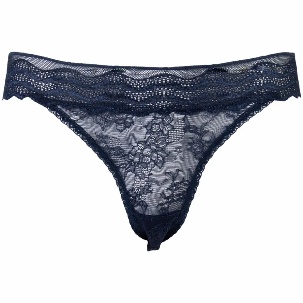 Lulu's Drawer Leah Dame Trusser - Navy