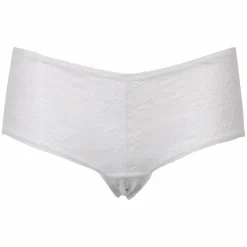Lulu's Drawer Leah Dame Trusser - White