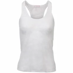 Lulu's Drawer Lynn Dame Top - White