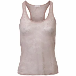 Lulu's Drawer Lynn Dame Top - Blush