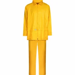 Lyngsøe Rainwear Unisex Regnsæt - Gul