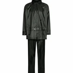 Lyngsøe Rainwear Unisex Regnsæt - Grøn