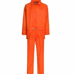Lyngsøe Rainwear Unisex Regnsæt - Orange