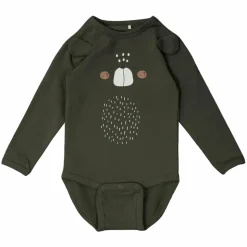 Magic Kids Baby Body - Olive Night