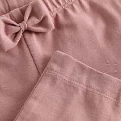 Magic Kids Baby Leggings - Ash Rose