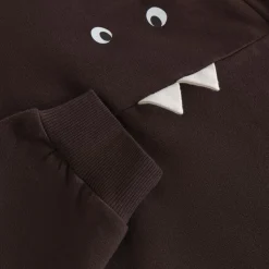 Magic Kids Drenge Hættetrøje - Chocolate Torte