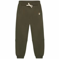 Magic Kids Drenge Sweatpants - Olive Night