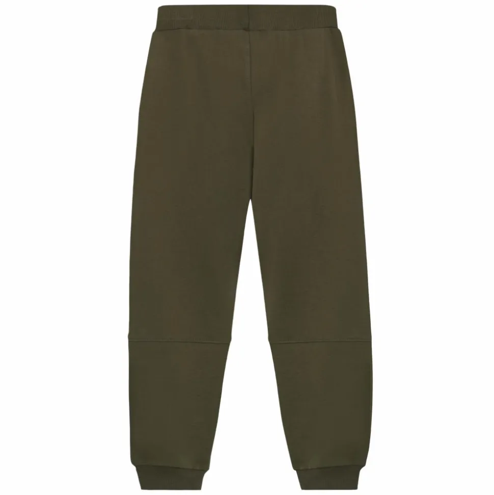 Magic Kids Drenge Sweatpants - Olive Night