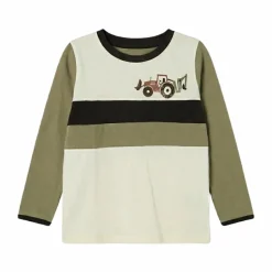 Magic Kids Drenge T-shirt - Aloe