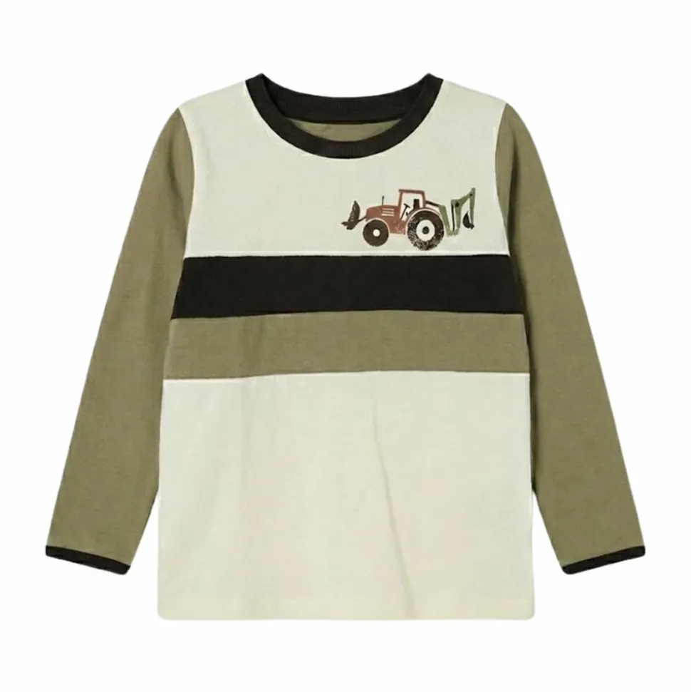 Magic Kids Drenge T-shirt - Aloe