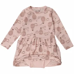 Magic Kids Pige Kjole - Rose Smoke