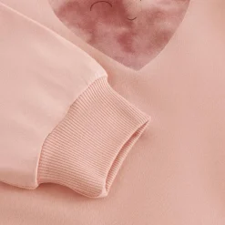 Magic Kids Pige Sweatshirt - Misty Rose