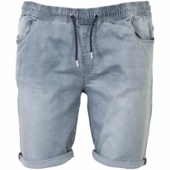 Marcus Brady Big Herre Shorts Plus Size - Blue Vintage Used