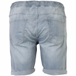 Marcus Brady Big Herre Shorts Plus Size - Blue Vintage Used