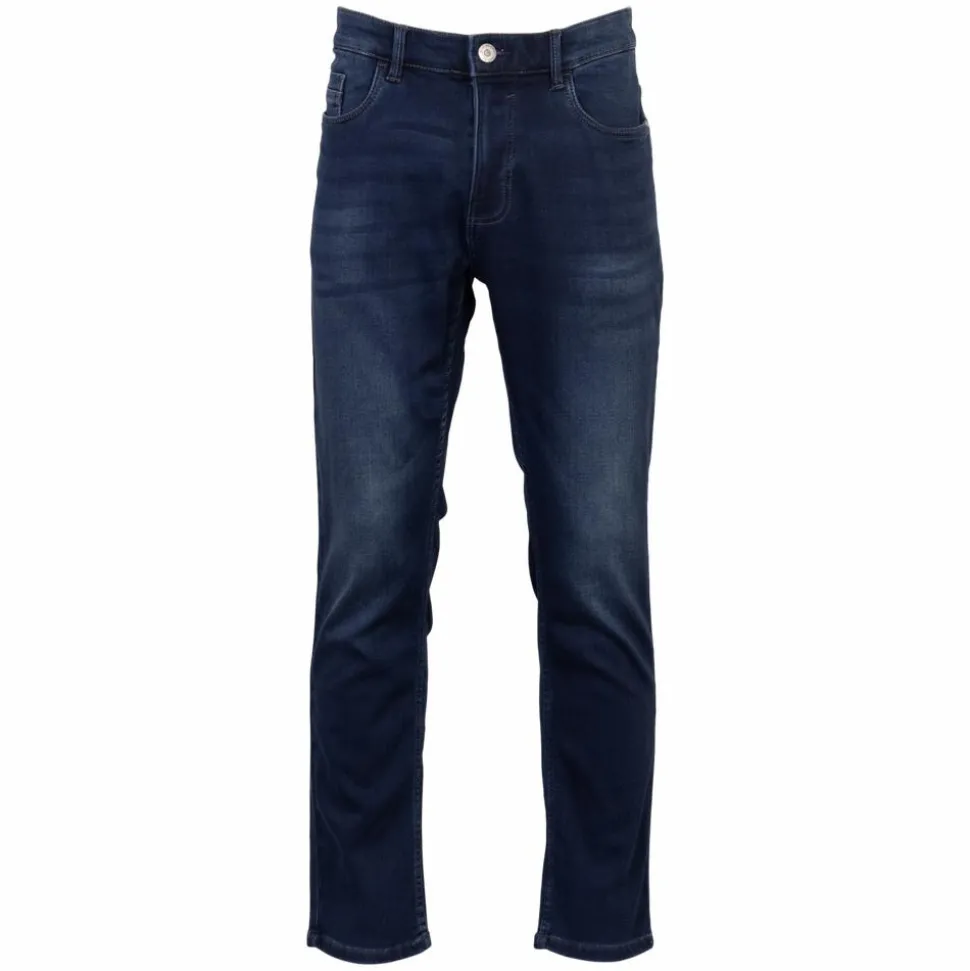 Marcus Chad Herre Jeans - Dark Blue Used