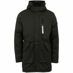 Marcus Clark Herre Vinterjakke - Olive Green