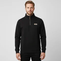 Marcus Clay Herre Sweatshirt - Black