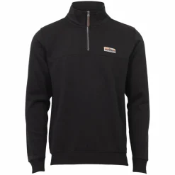 Marcus Clay Herre Sweatshirt - Black