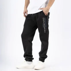 Marcus Colin Herre Bukser - Black