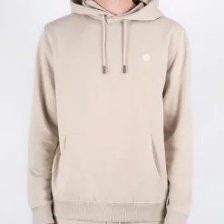 Marcus Colin Herre Hættetrøje - Bubbly beige