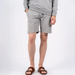 Marcus Colin Herre Shorts - Lt.grey mix