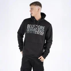 Marcus Colin Herre Sweatshirt - Black
