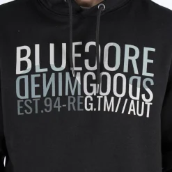 Marcus Colin Herre Sweatshirt - Black