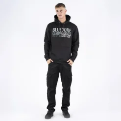 Marcus Colin Herre Sweatshirt - Black