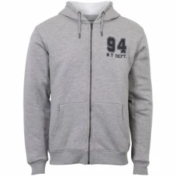 Marcus Colin Herre Sweatshirt - Lt.grey mix