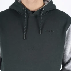 Marcus Colin Herre Sweatshirt - Deep Green
