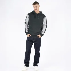Marcus Colin Herre Sweatshirt - Deep Green