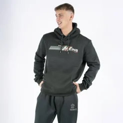 Marcus Colin Herre Sweatshirt - Deep Green