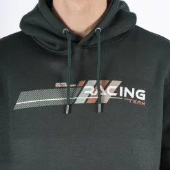 Marcus Colin Herre Sweatshirt - Deep Green