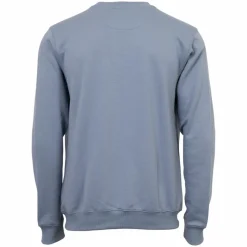 Marcus Colin Herre Sweatshirt - Faded blue